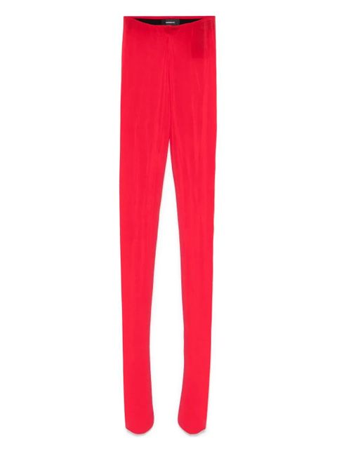 WARDROBE.NYC sheer tights - Red - zdjęcie produktu nr 1