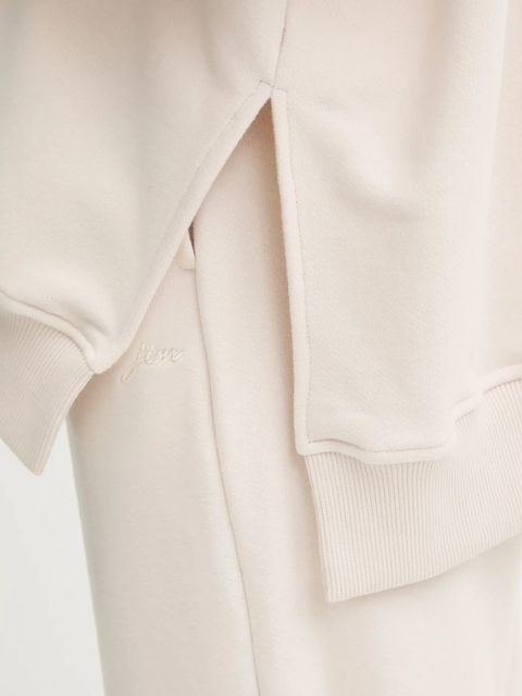 JOYINME bluza Kind damska kolor beżowy z nadrukiem Kind