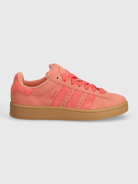 adidas Originals sneakersy zamszowe kolor pomarańczowy IE5587 - zdjęcie produktu nr 2