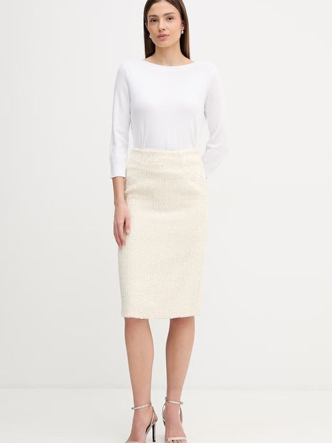 United Colors of Benetton sweter bawełniany - zdjęcie produktu nr 1