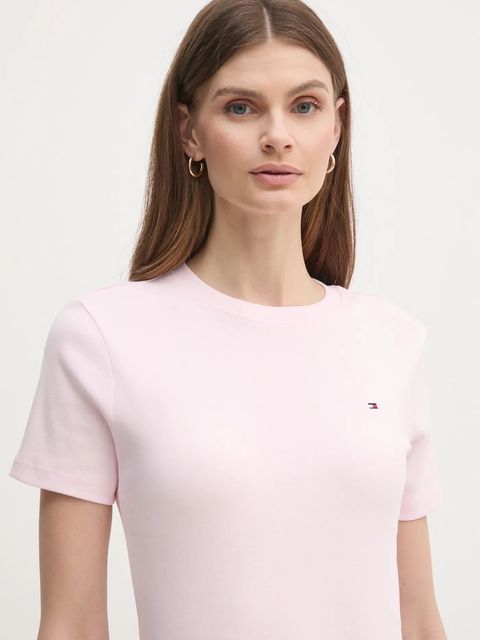 Tommy Hilfiger t-shirt bawełniany