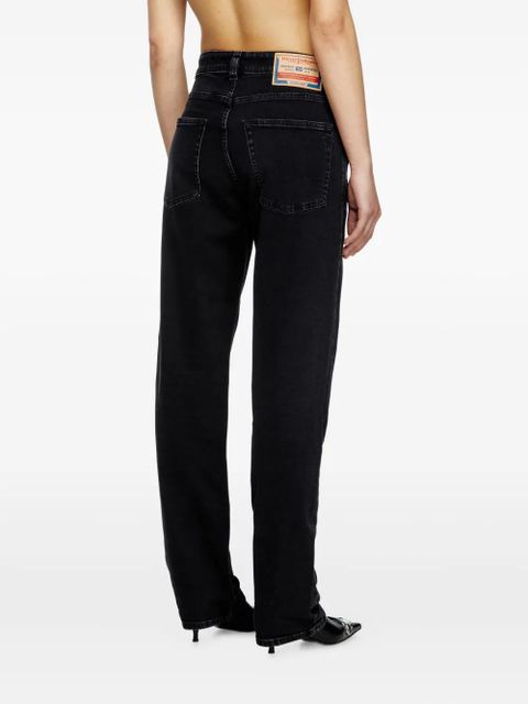 Diesel 1988 D-Ark jeans - Black