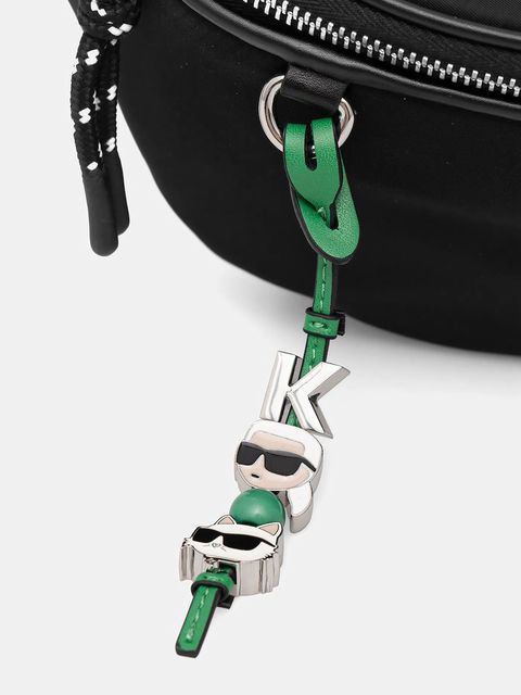 Karl Lagerfeld nerka IKON kolor czarny B1W30014