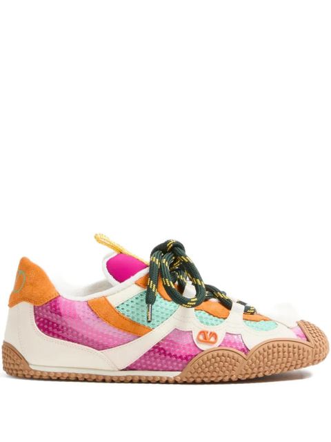 Valentino Garavani Amphibian Vlogo sneakers - Pink - zdjęcie produktu nr 1