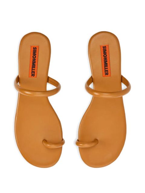 Simon Miller Pipe round-toe sandals - Neutrals - zdjęcie produktu nr 2