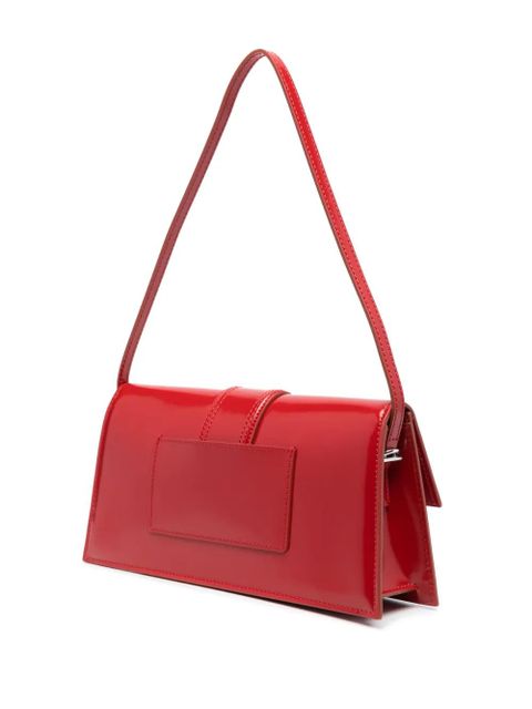 Jacquemus Le Bambino Long shoulder bag - Red