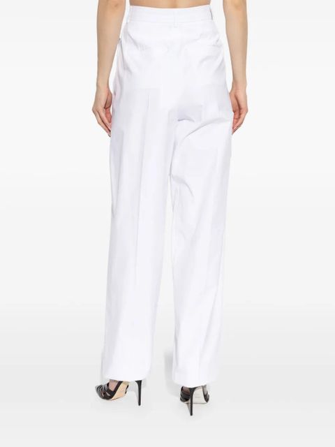 Sportmax Leone trousers - White