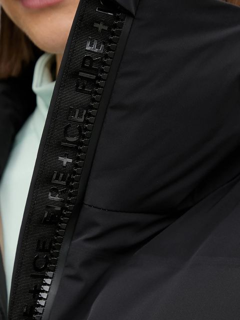 BOGNER Fire+Ice kurtka narciarska puchowa NEILA kolor czarny 34679137