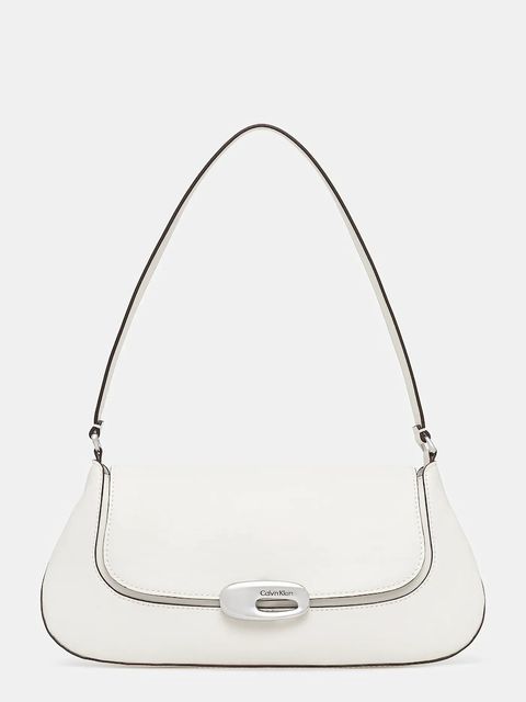 Calvin Klein torebka kolor biały LV04F3146G - zdjęcie produktu nr 1