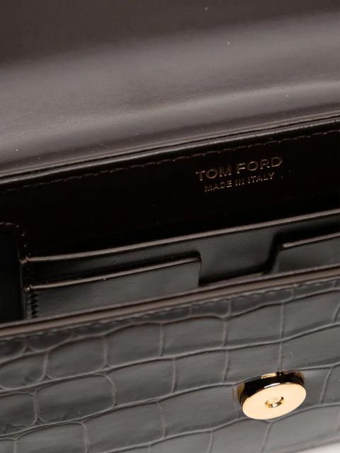 TOM FORD mini Whitney bag - Neutrals