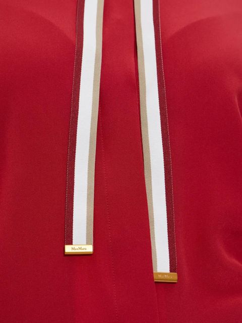 Max Mara Apollo shirt - Red