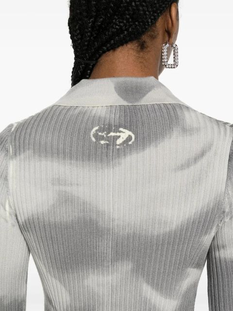 Diesel M-Bridge midi dress - Grey