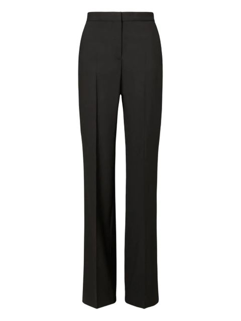 Tory Burch tailored wool trousers - Black - zdjęcie produktu nr 1
