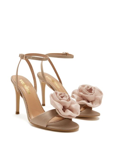 Vanina Rose Des Vents sandals - Neutrals - zdjęcie produktu nr 2