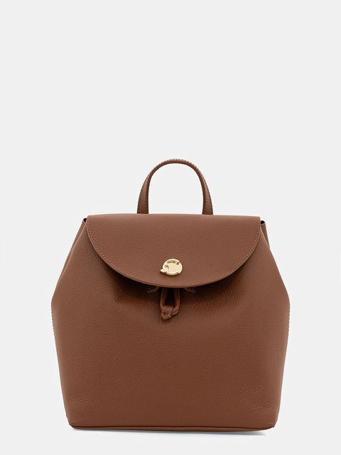 Coccinelle plecak skórzany NIKLA - zdjęcie produktu nr 1