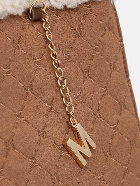 Morgan torebka kolor brązowy 2CLARK - zdjęcie produktu nr 2