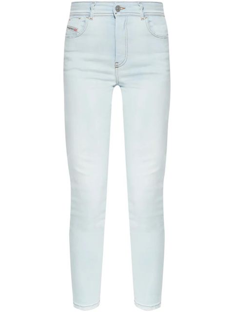 Diesel 1984 Slandy-High jeans - Blue - zdjęcie produktu nr 1