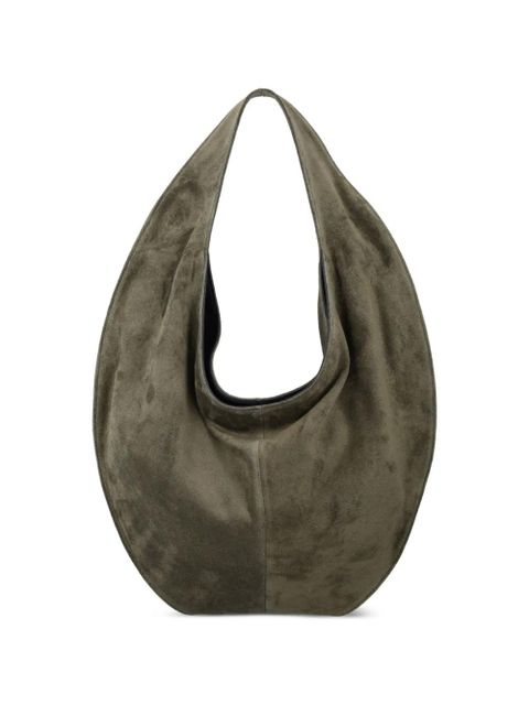 Maeden Market leather tote bag - Green - zdjęcie produktu nr 2