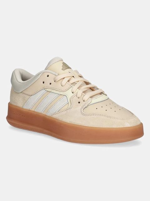 adidas sneakersy Court 24 kolor beżowy JP5376 - zdjęcie produktu nr 1