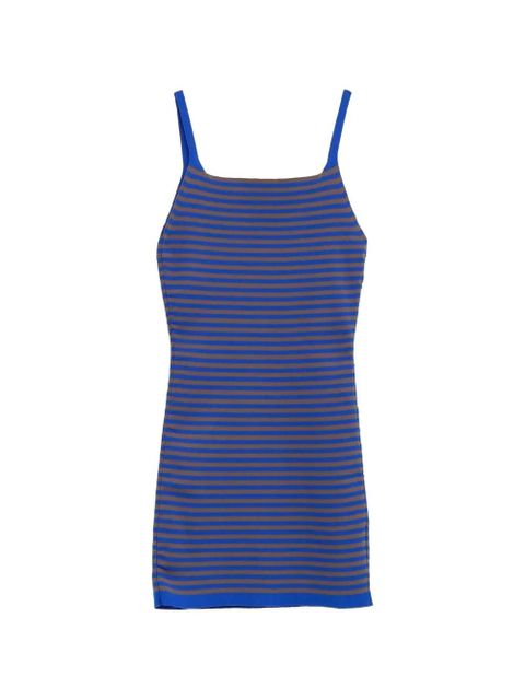 Gimaguas Camu striped mini dress - Blue - zdjęcie produktu nr 1