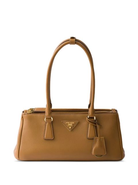 Prada Galleria tote bag - Brown - zdjęcie produktu nr 1