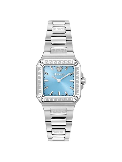 Versace Greca Edge 29mm watch - Blue - zdjęcie produktu nr 1