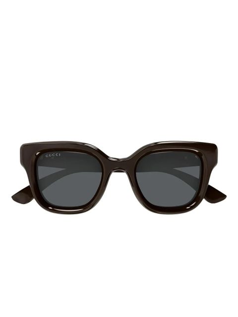 Gucci Eyewear square-frame sunglasses - S004 - zdjęcie produktu nr 2