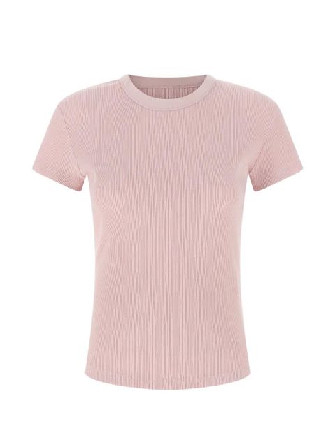 ISABEL MARANT Taomi T-shirt - Pink - zdjęcie produktu nr 1
