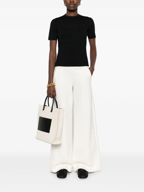 Max Mara Fagiani trousers - White - zdjęcie produktu nr 2
