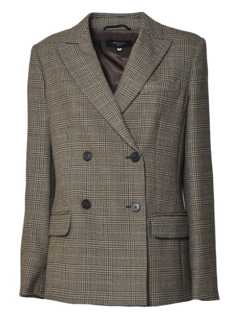 Weekend Max Mara Giove blazer - Brown - zdjęcie produktu nr 1