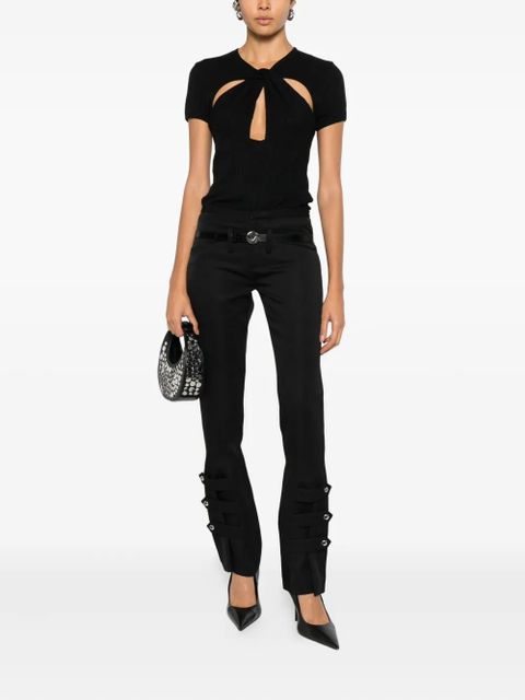 Coperni Utilitary trousers - Black - zdjęcie produktu nr 2