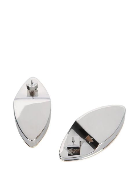 Jacquemus Les Calissons earrings - Gold - zdjęcie produktu nr 2