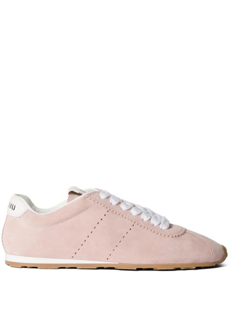 Miu Miu Plume sneakers - Pink - zdjęcie produktu nr 1