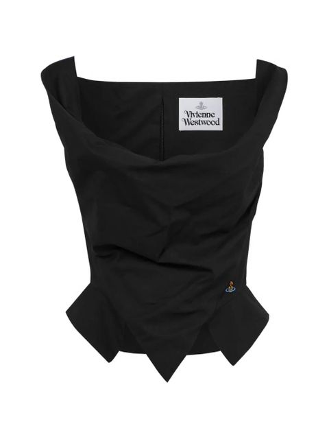 Vivienne Westwood Sunday top - Black - zdjęcie produktu nr 1