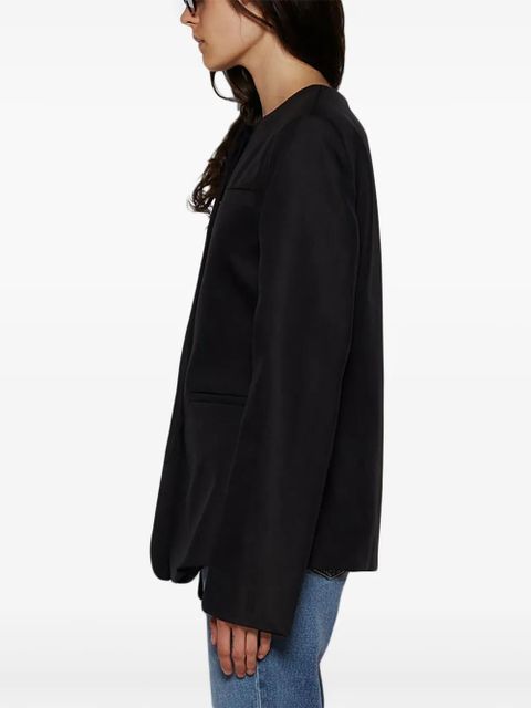 LouLou de Saison Lavena blazer - Black