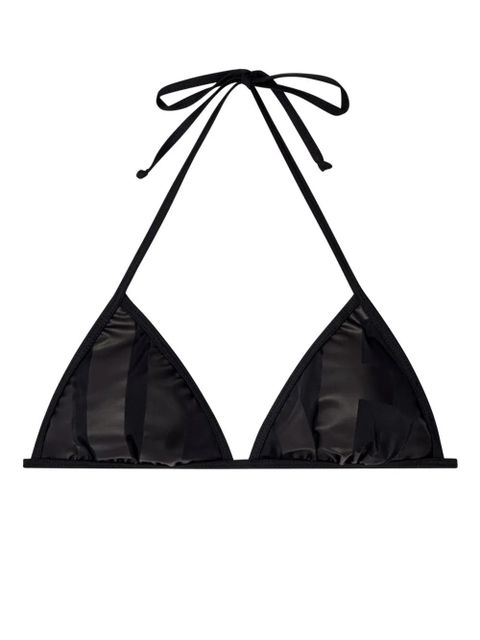 Diesel Bfb-Sees-A bikini top - Black - zdjęcie produktu nr 1