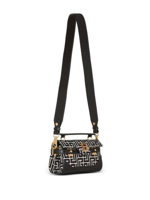 Balmain B-Buzz 19 shoulder bag - Black