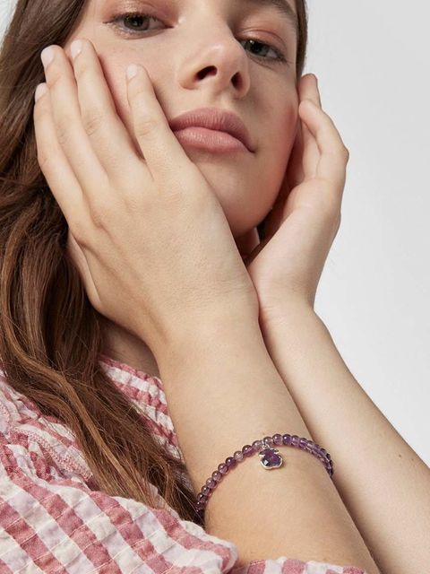 Tous bransoletka z naturalnymi kamieniami Icon Color