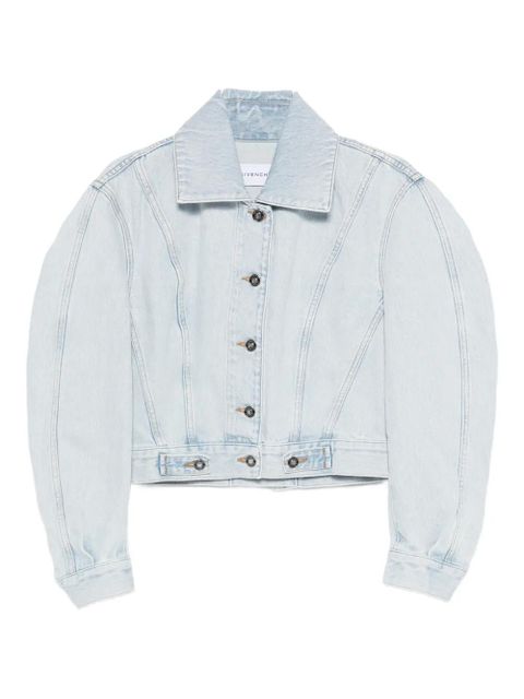 Givenchy buttoned jacket - Blue - zdjęcie produktu nr 1