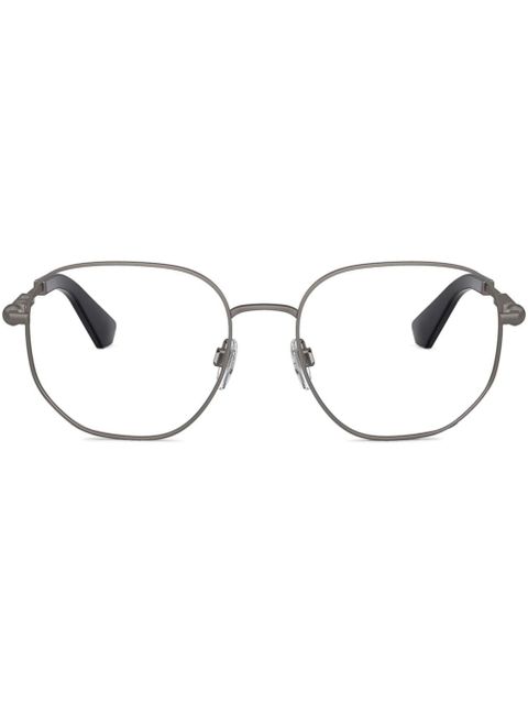 Burberry Eyewear BE1385 glasses - Grey - zdjęcie produktu nr 1