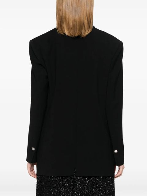 PINKO Vallini blazer - Black - zdjęcie produktu nr 2