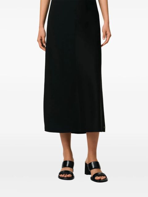 AMI Paris Piano sandals - Black