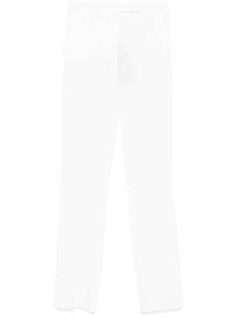 Max Mara Vincita trousers - White - zdjęcie produktu nr 1