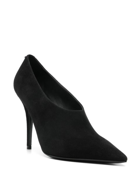 Valentino Garavani Le Salon 105mm pumps - Black - zdjęcie produktu nr 2