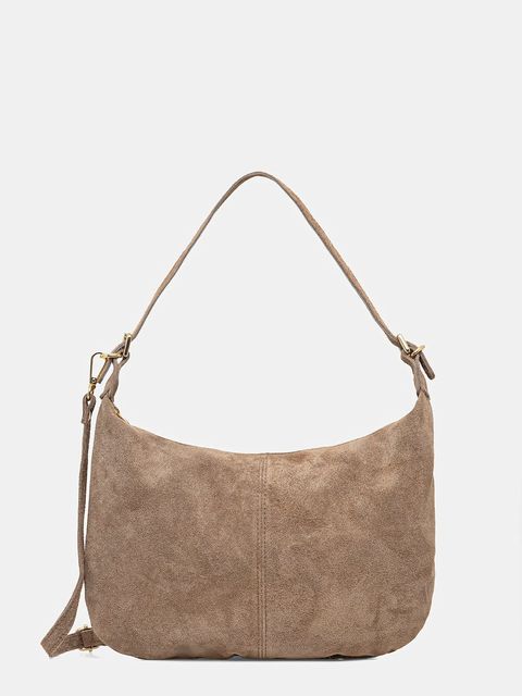 Answear.LAB torebka zamszowa - zdjęcie produktu nr 2