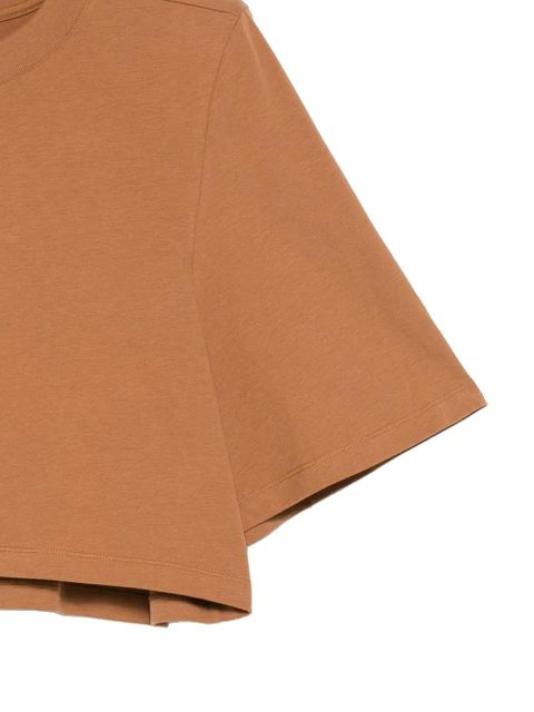 ISABEL MARANT Zaely T-shirt - Brown - zdjęcie produktu nr 2