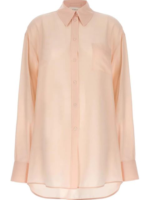 Sportmax Epsilon shirt - Pink - zdjęcie produktu nr 1