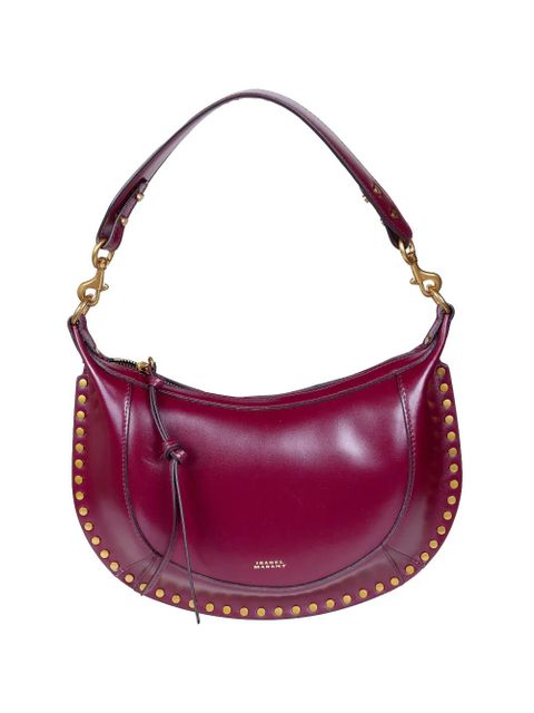 ISABEL MARANT studded shoulder bag - Red - zdjęcie produktu nr 1