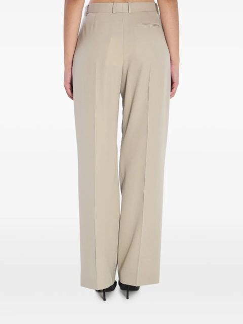 The Row Virgil pleated trousers - Neutrals