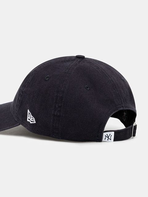New Era czapka z daszkiem bawełniana CC 920 NYY